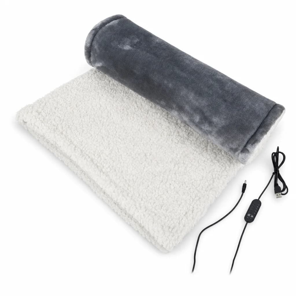 USB Heated Seat Cushion – Rapid Warming Chair Pad