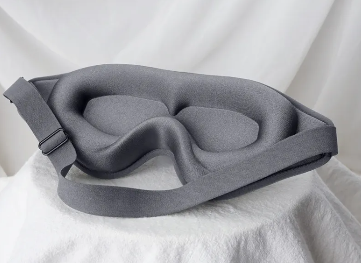 Clarech 3D sleep mask color options