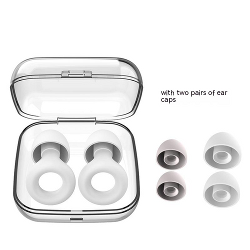 Clarech noise-reducing earplugs for sleep
