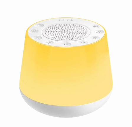 Clarech white noise machine 34 soothing sounds